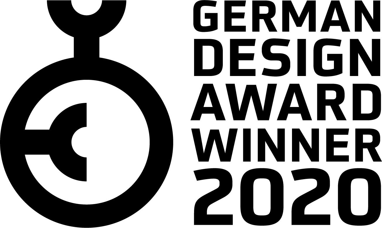 Logo of the German Design Award